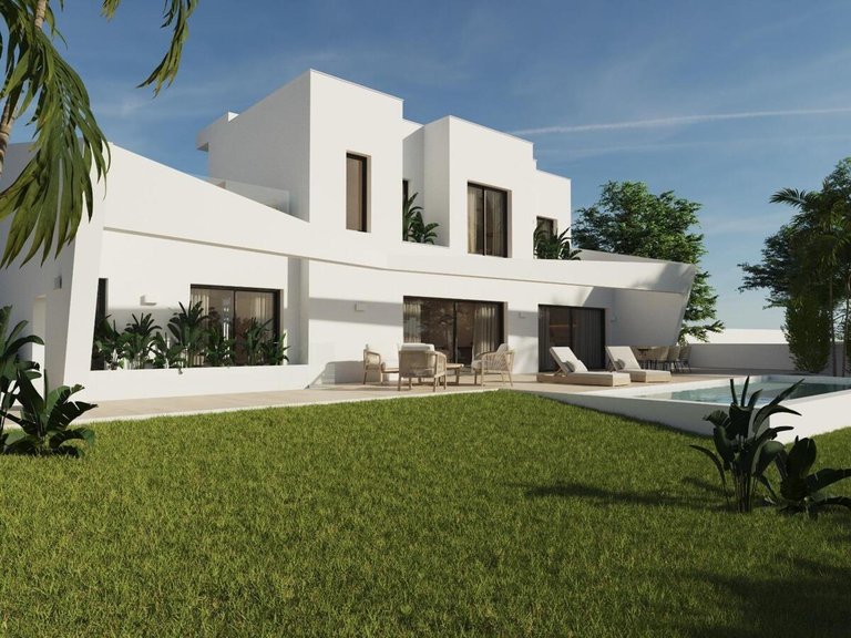 Villa for Sale in Barony Of Polop, Alicante 24
