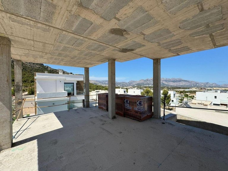 Villa for Sale in Barony Of Polop, Alicante 28