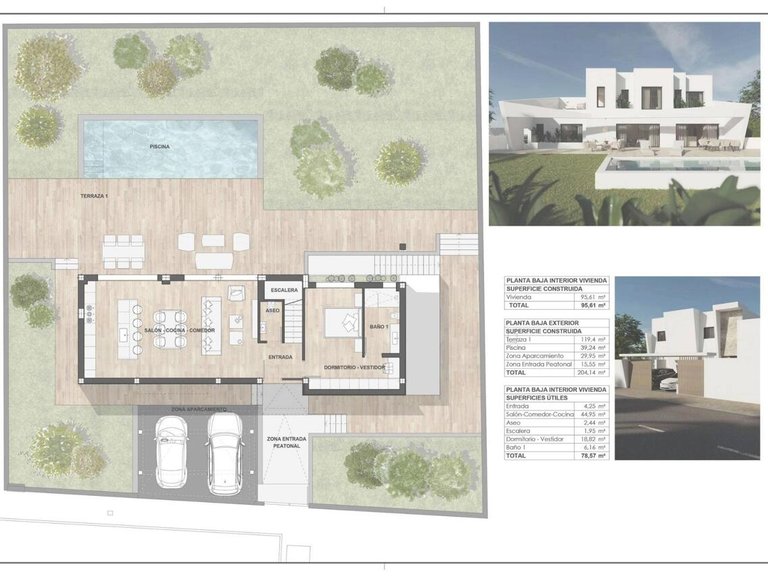 Villa for Sale in Barony Of Polop, Alicante 30