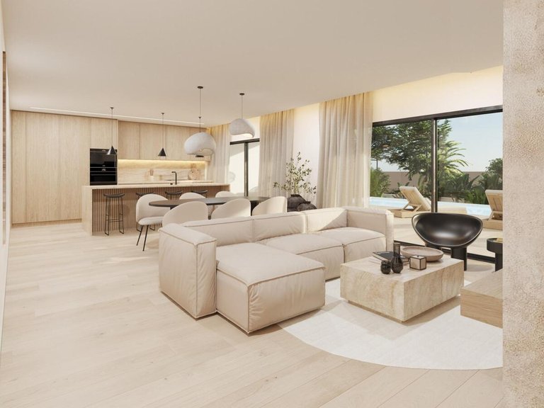 Villa for Sale in Barony Of Polop, Alicante 4