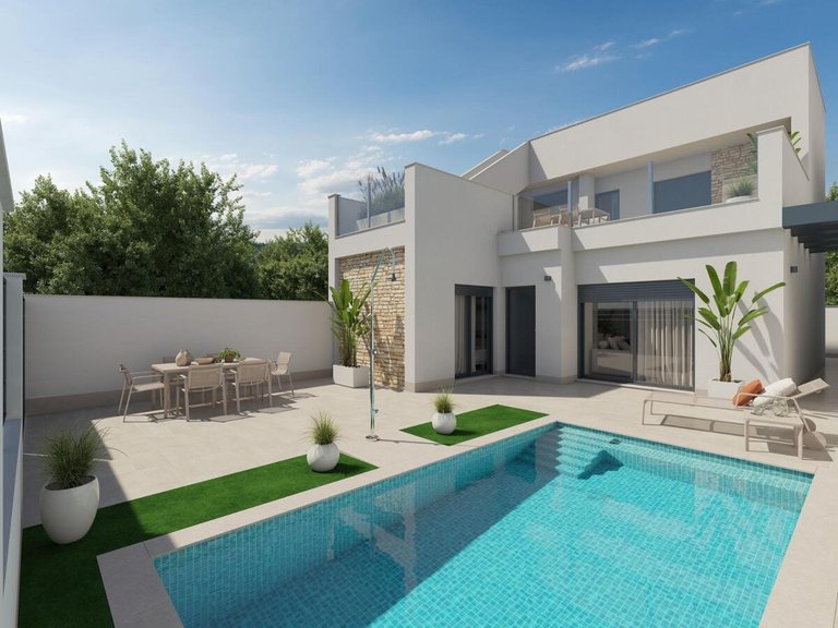 Villa for Sale in San Javier, Murcia 1