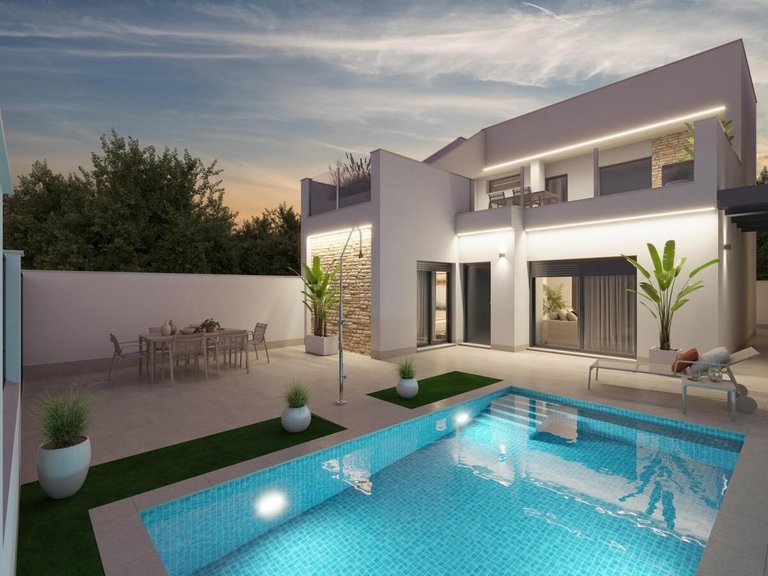 Villa for Sale in San Javier, Murcia 3