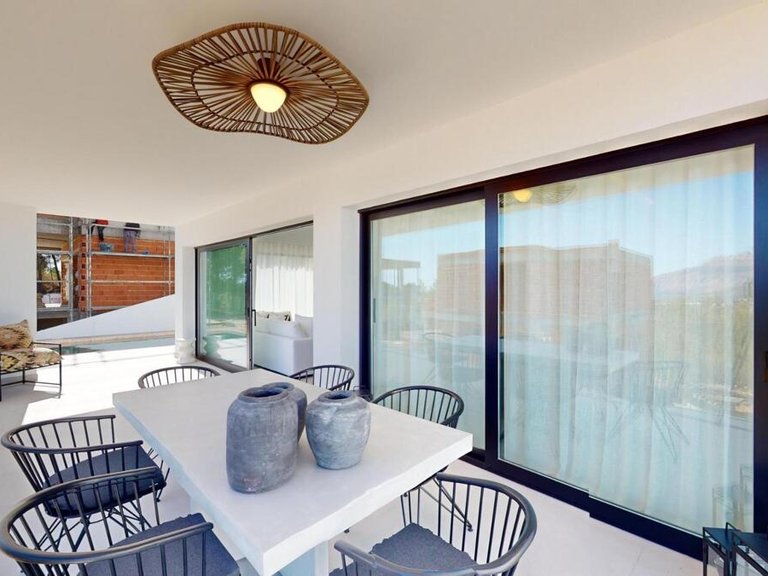 Villa for Sale in Barony Of Polop, Alicante 39