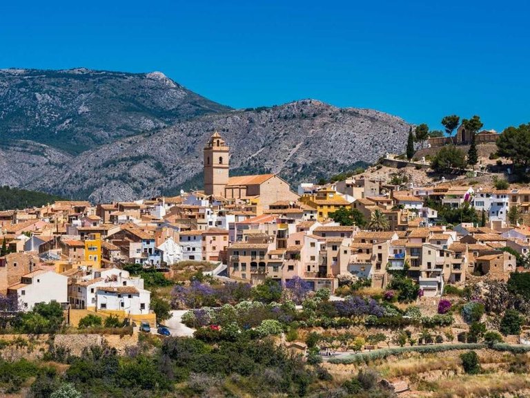 Villa for Sale in Barony Of Polop, Alicante 6