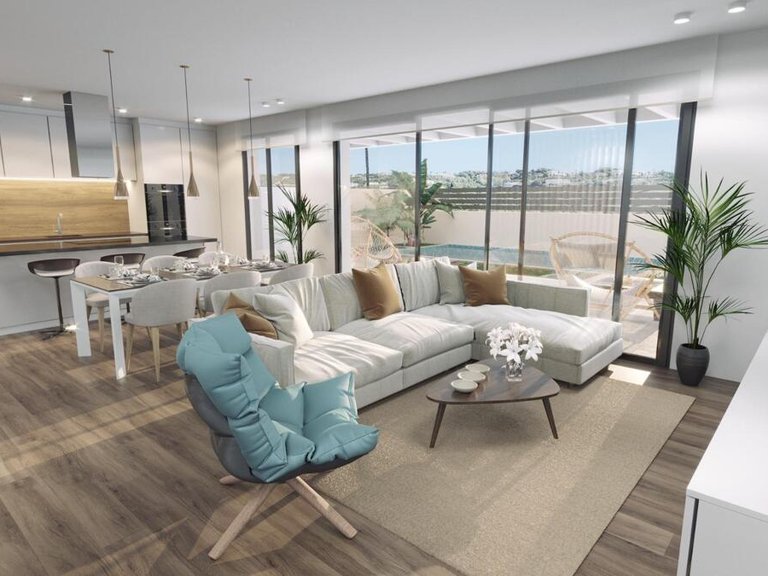 Villa for Sale in Finestrat, Alicante 5