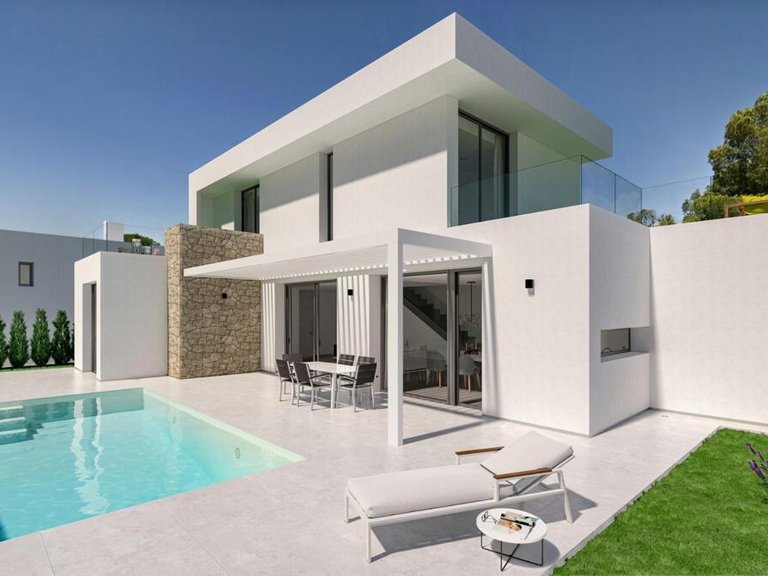 Villa for Sale in Finestrat, Alicante 2