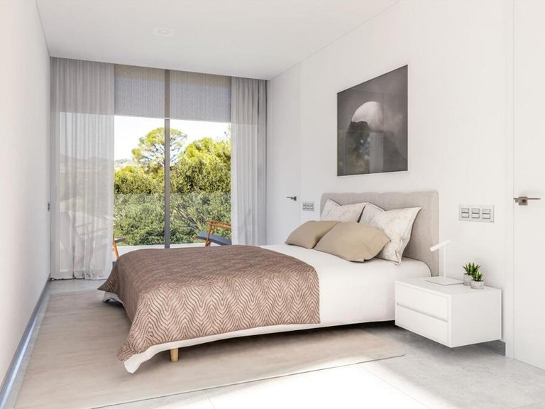 Villa for Sale in Finestrat, Alicante 11