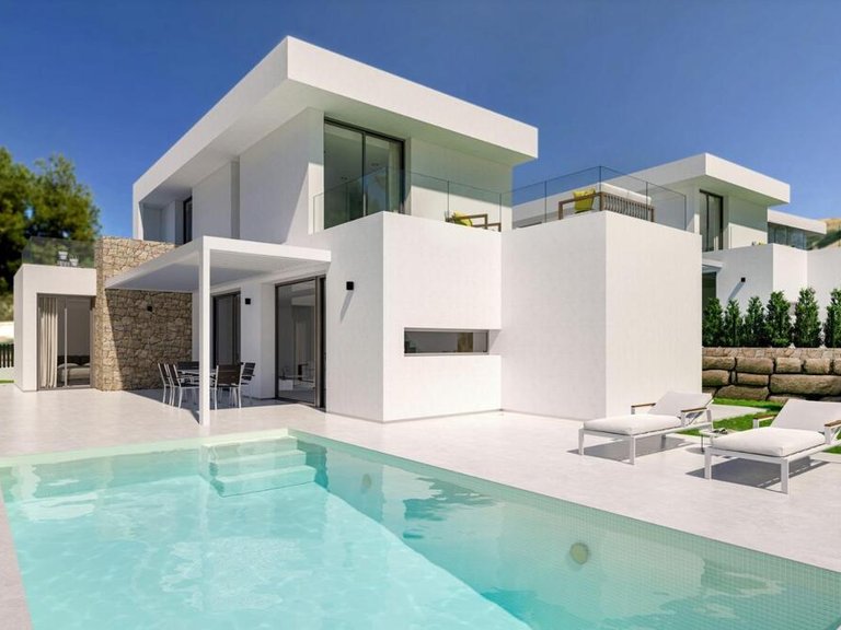Villa for Sale in Finestrat, Alicante 1