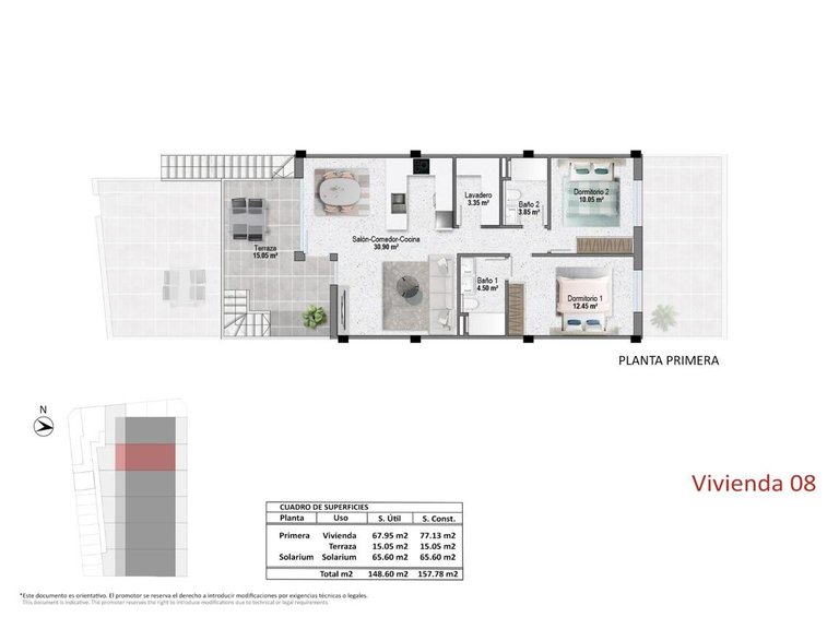 Villa for Sale in Pilar De La Horadada, Alicante 12