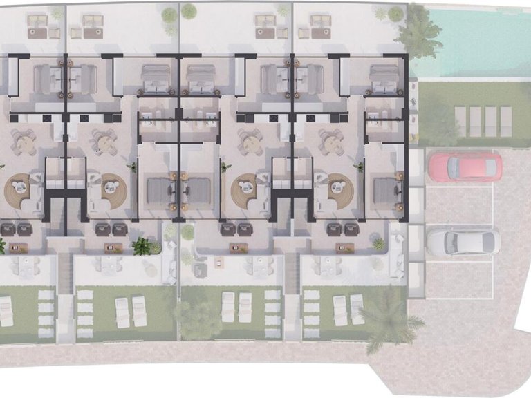 Villa for Sale in San Pedro Del Pinatar, Murcia 21