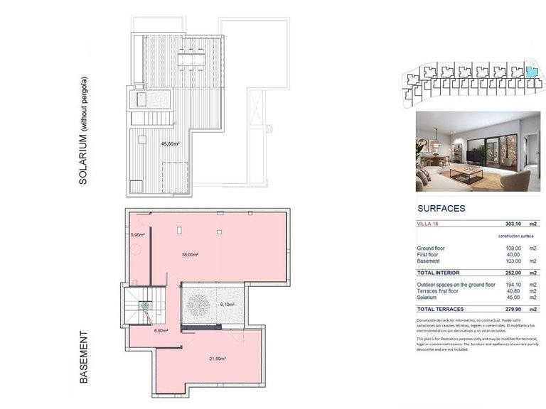 Villa for Sale in Torre-pacheco, Murcia 17