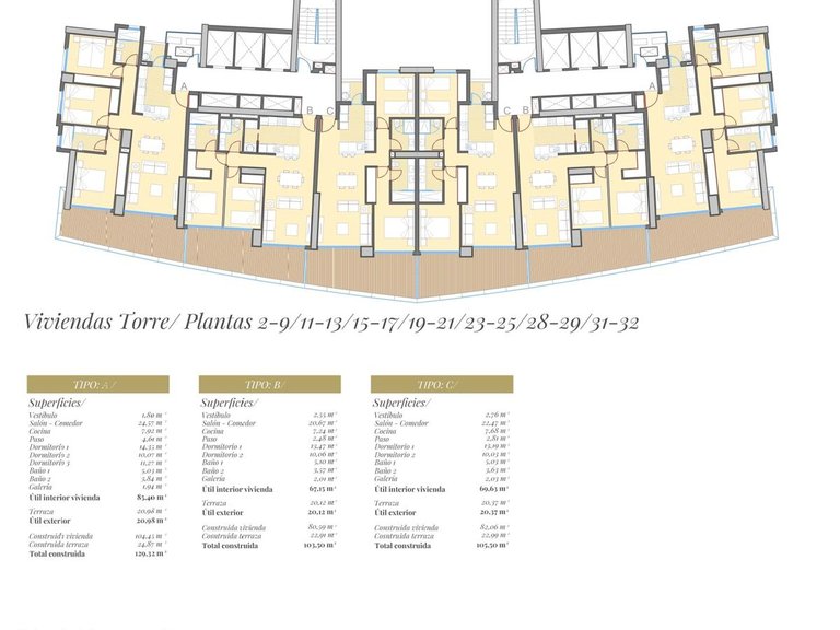 Apartment for Sale in Benidorm, Alicante 18