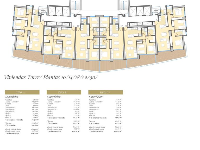 Apartment for Sale in Benidorm, Alicante 19