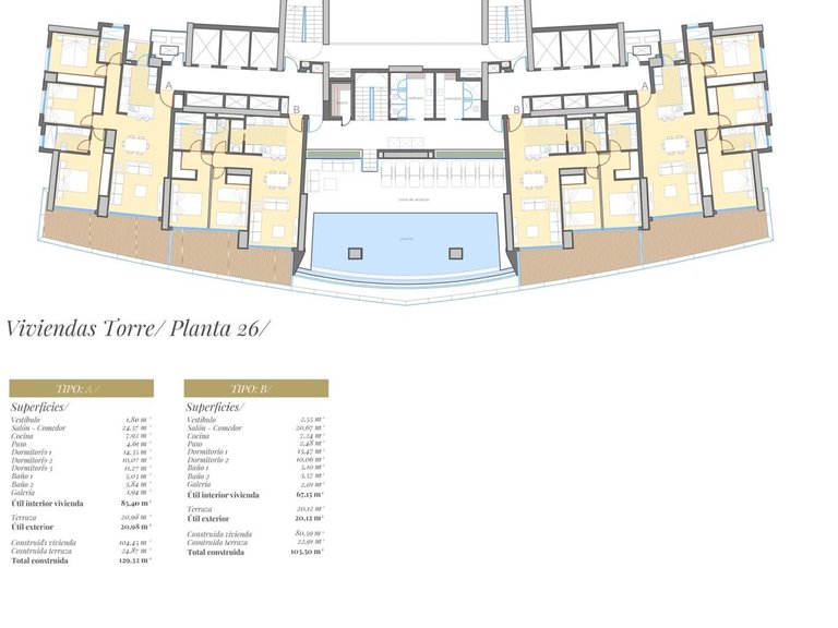 Apartment for Sale in Benidorm, Alicante 20