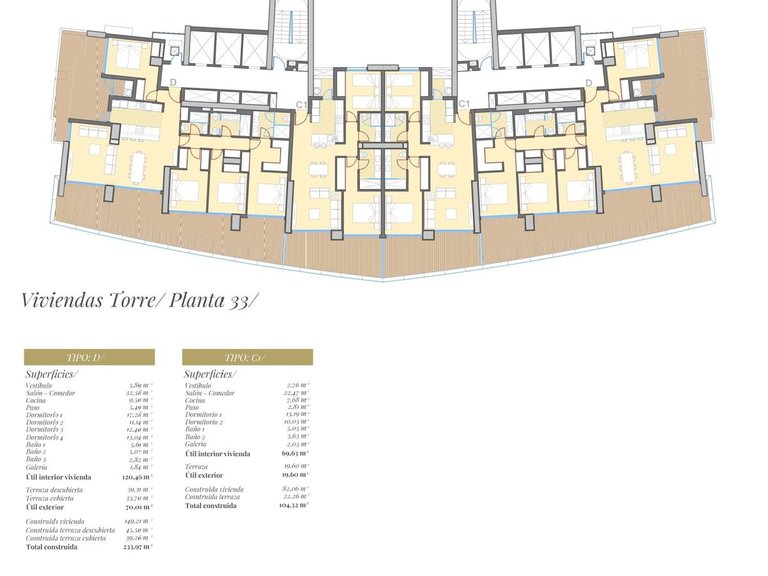 Apartment for Sale in Benidorm, Alicante 22