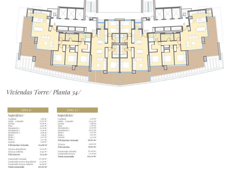 Apartment for Sale in Benidorm, Alicante 23