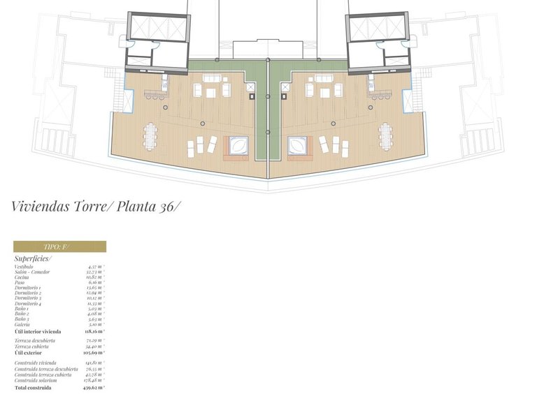 Apartment for Sale in Benidorm, Alicante 25