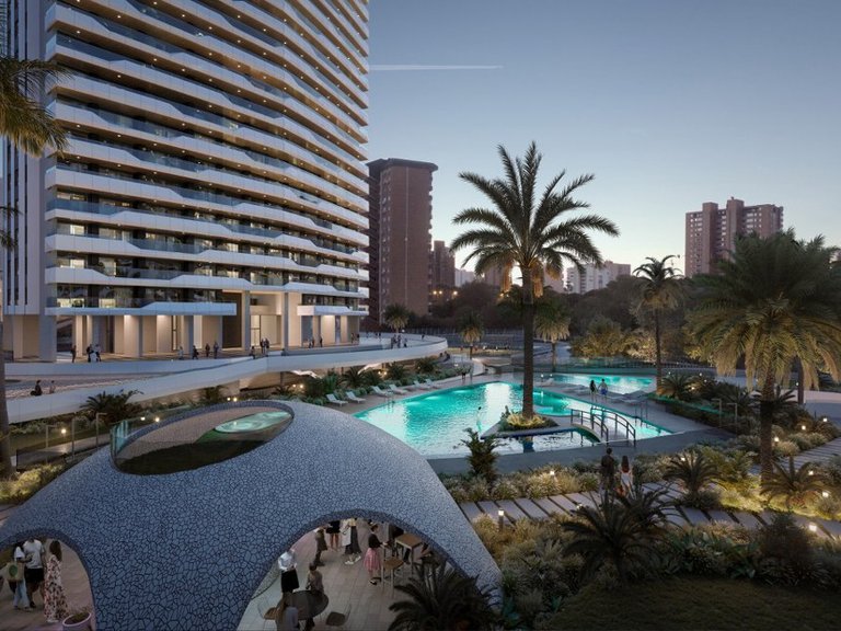 Apartment for Sale in Benidorm, Alicante 29