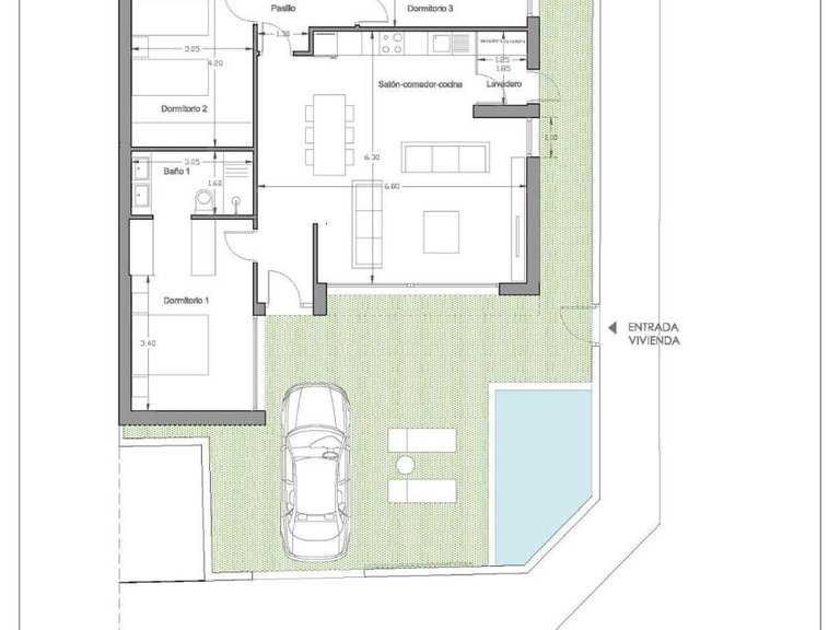 Villa for Sale in Pilar De La Horadada, Alicante 47