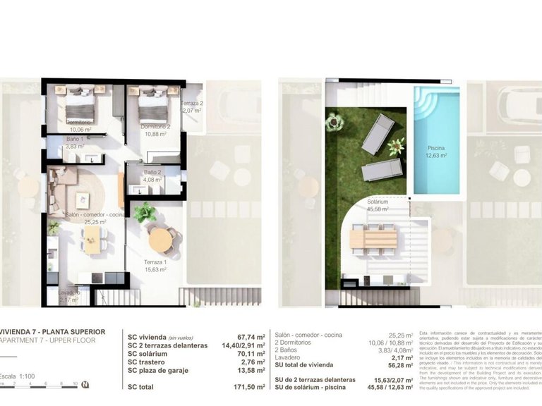 Villa for Sale in San Pedro Del Pinatar, Murcia 19