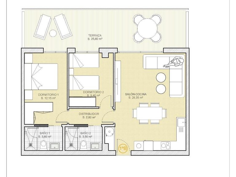 Apartment for Sale in Finestrat, Alicante 19