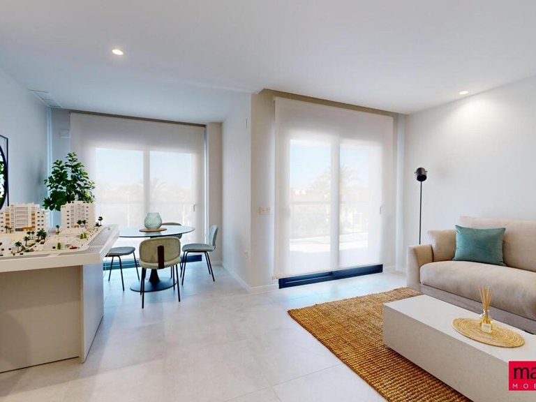 Penthouse for Sale in Pilar De La Horadada, Alicante 17