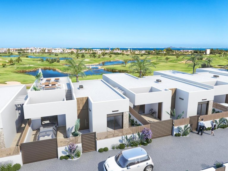 Villa for Sale in Los Alcázares, Murcia 6