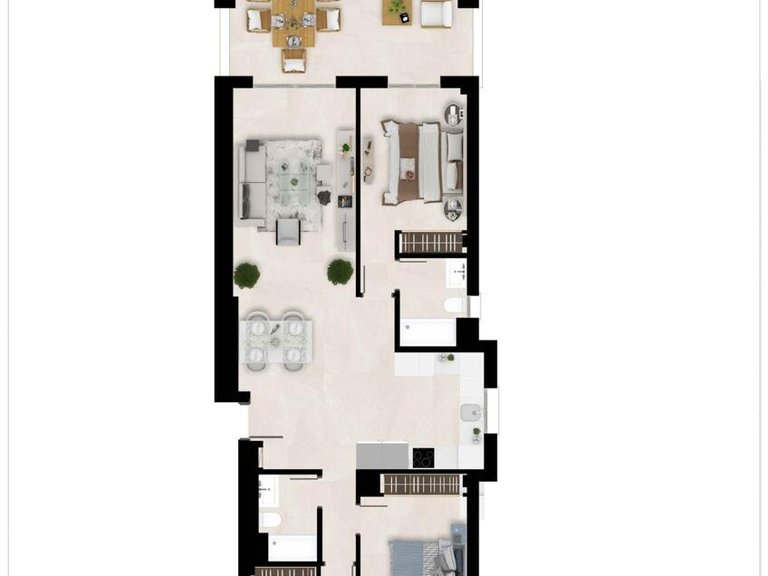 Apartment for Sale in Estepona, Malaga 19