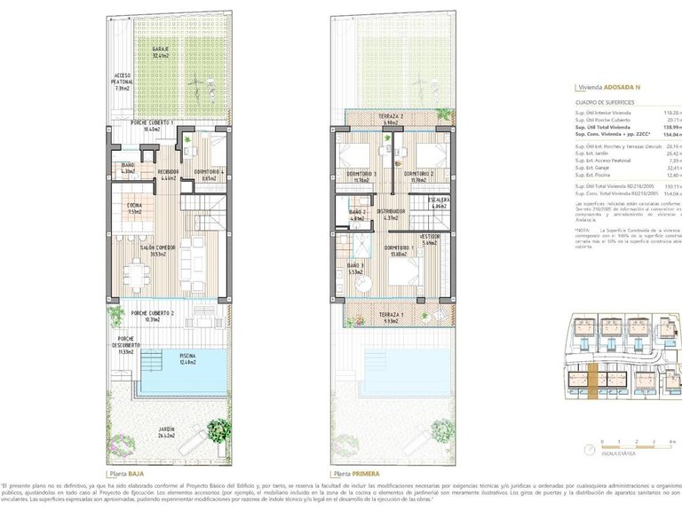 Town House for Sale in Mijas, Malaga 12