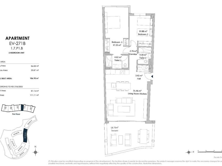 Apartment for Sale in Fuengirola, Malaga 13