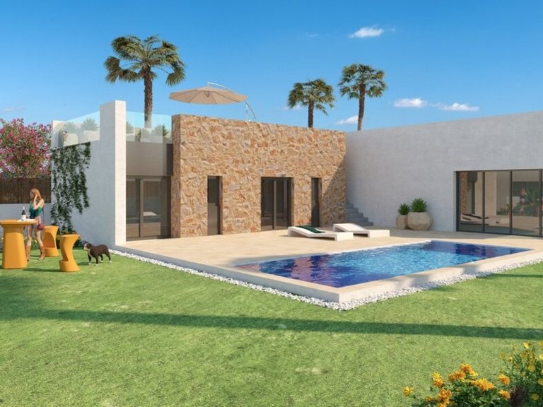 Villa for Sale in Algorfa, Alicante 1