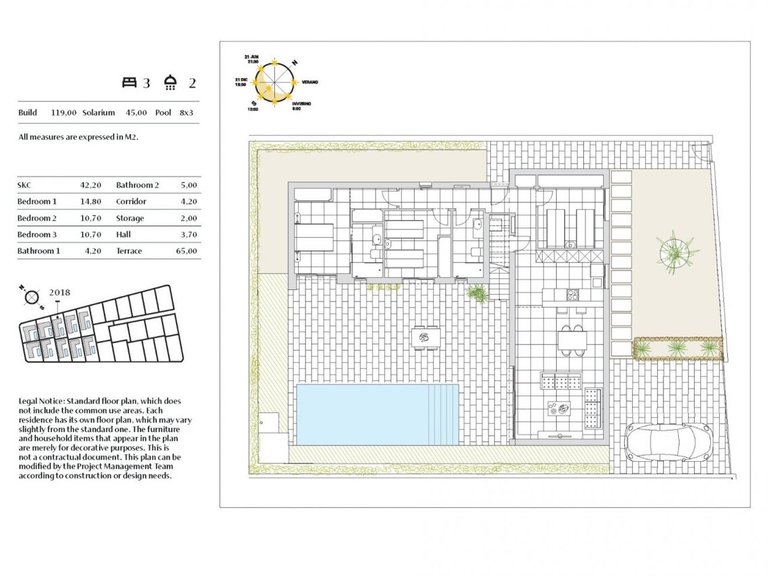 Villa for Sale in Algorfa, Alicante 22