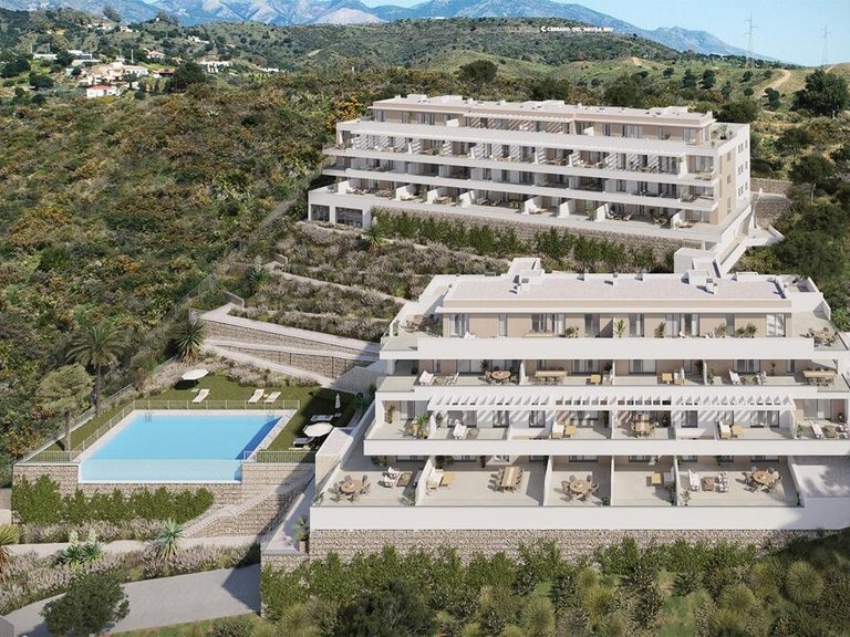 Apartment for Sale in Mijas, Malaga 12