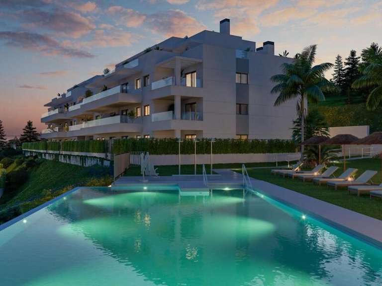 Apartment for Sale in Mijas, Malaga 1