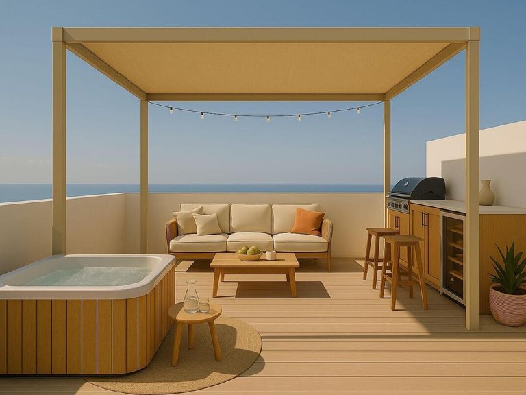 Penthouse for Sale in Guardamar Del Segura, Alicante 5