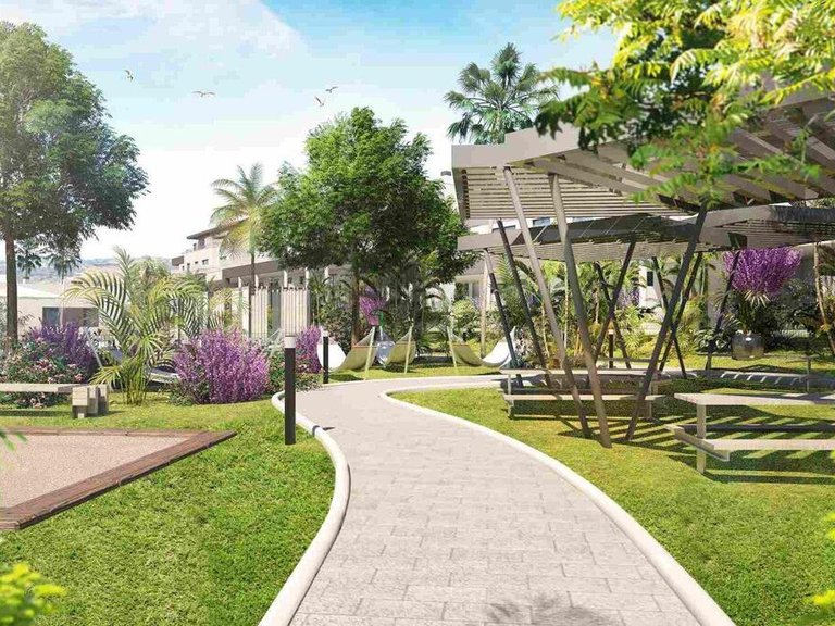 Apartment for Sale in Estepona, Malaga 1