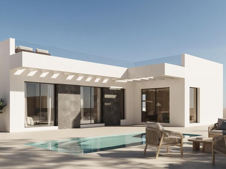 Villa for Sale in Barony Of Polop, Alicante 1
