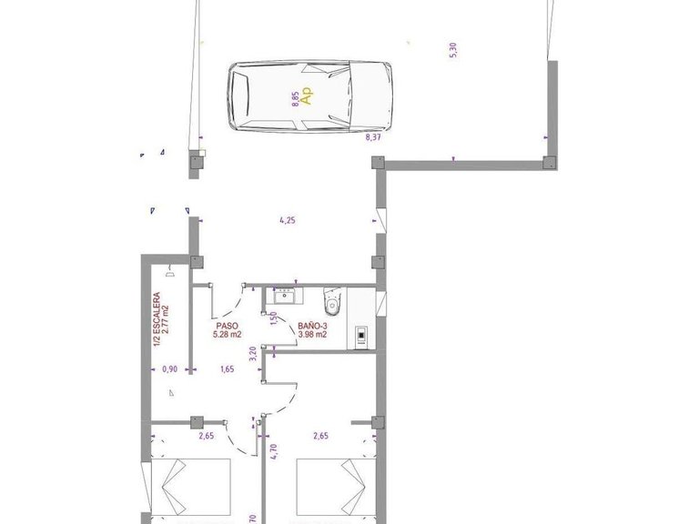 Villa for Sale in Barony Of Polop, Alicante 10