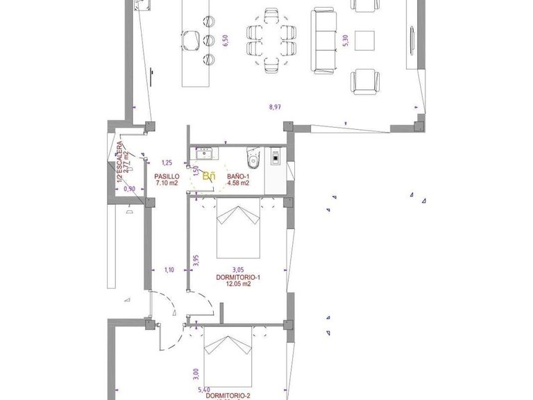 Villa for Sale in Barony Of Polop, Alicante 11