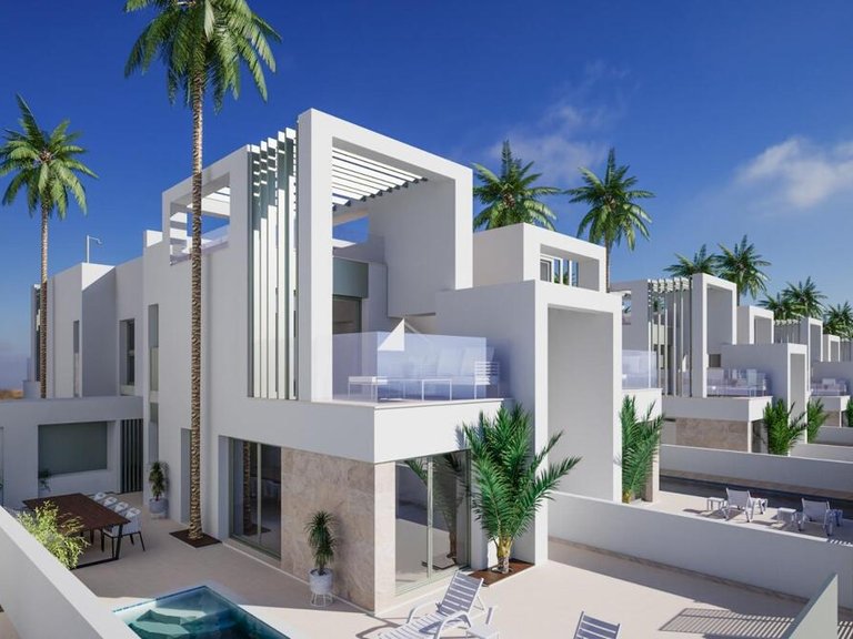 Town House for Sale in Rojales, Alicante 1