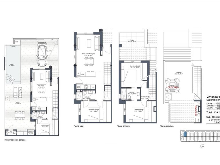 Town House for Sale in Rojales, Alicante 36