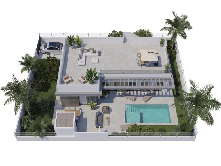 Villa for Sale in Barony Of Polop, Alicante 6