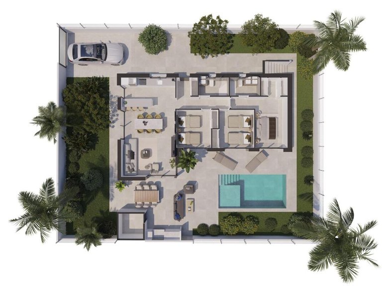 Villa for Sale in Barony Of Polop, Alicante 7