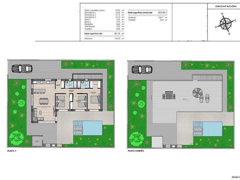 Villa for Sale in Barony Of Polop, Alicante 8