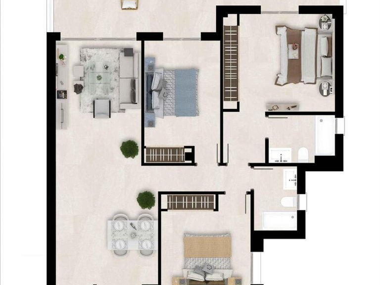 Apartment for Sale in Estepona, Malaga 19