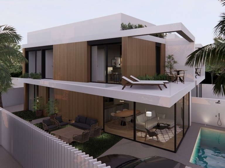 Villa for Sale in Pilar De La Horadada, Alicante 14