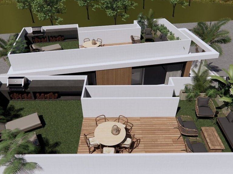 Villa for Sale in Pilar De La Horadada, Alicante 24