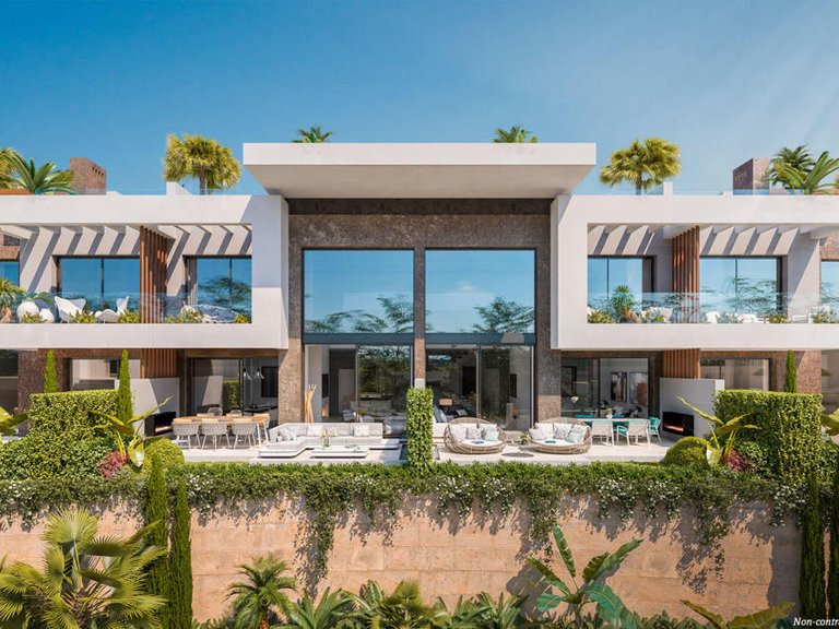 Villa for Sale in Marbella, Malaga 1