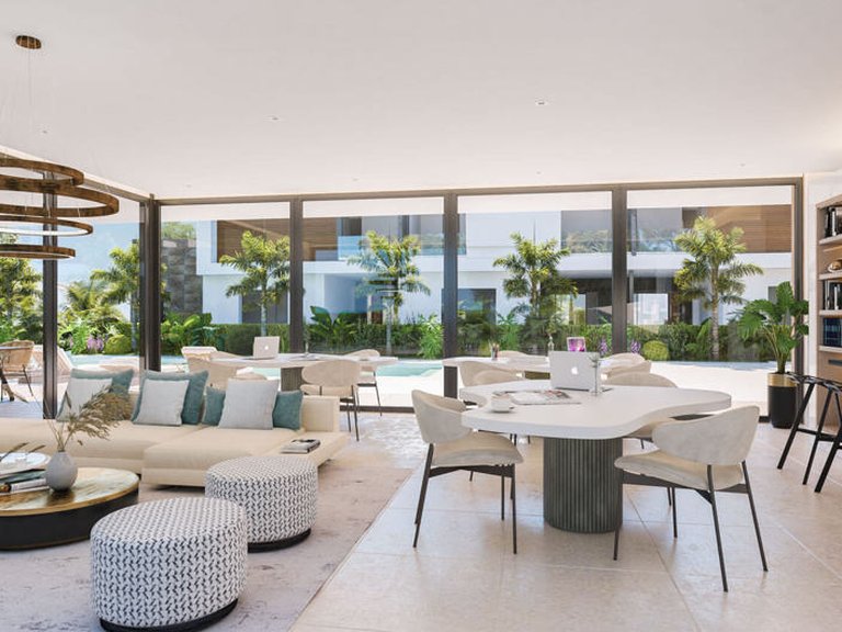 Villa for Sale in Marbella, Malaga 11