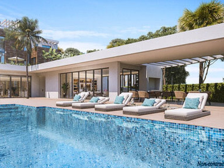 Villa for Sale in Marbella, Malaga 8